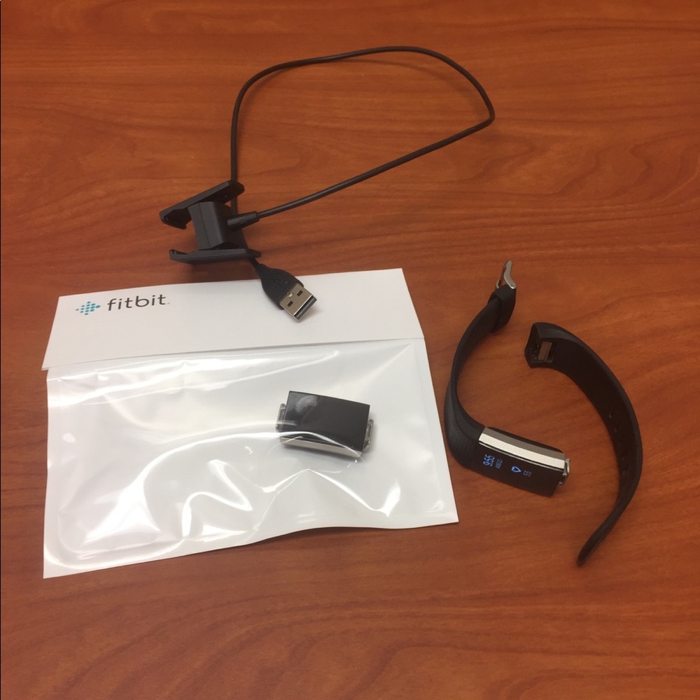 Fitbit charge 2